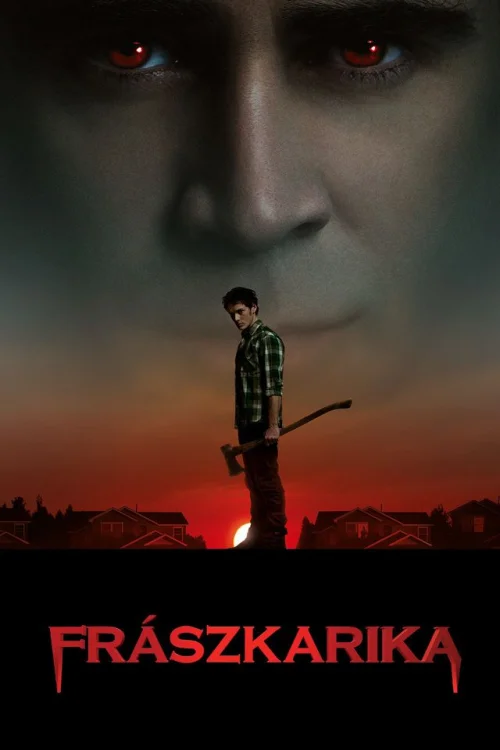 Frászkarika (2011) poszter