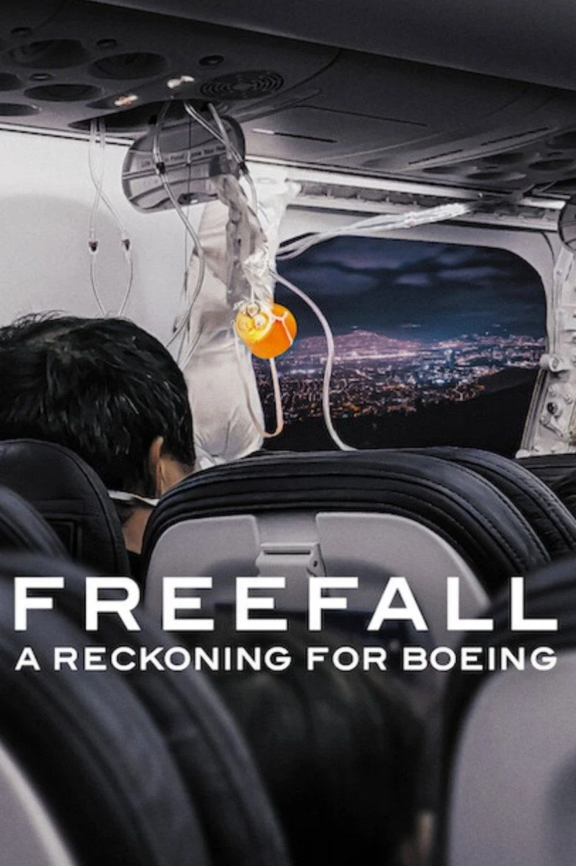 Freefall: A Reckoning for Boeing (2026) poszter