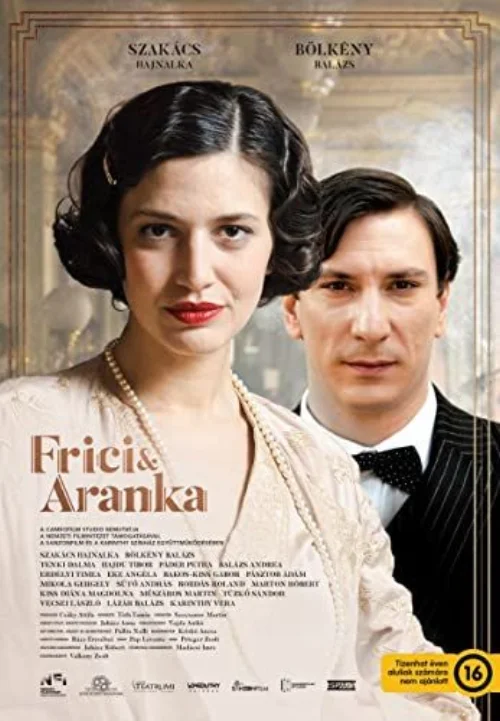 Frici & Aranka (2022) poszter