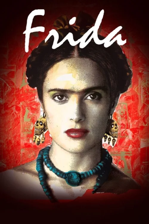 Frida (2002) poszter
