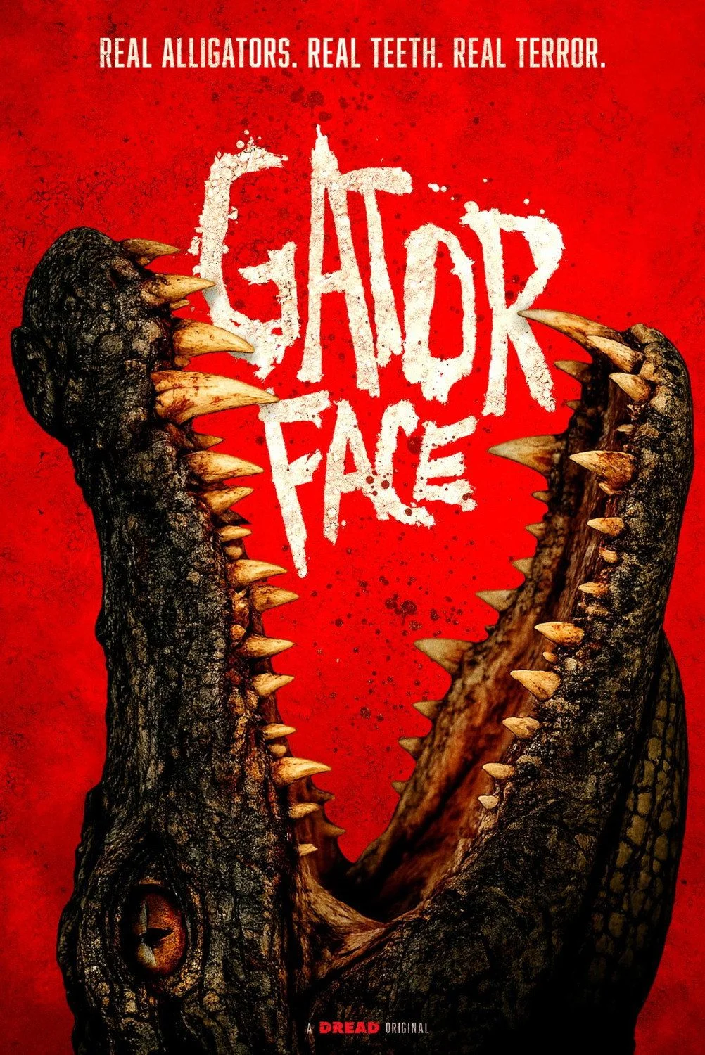 Gator Face (2026) poszter