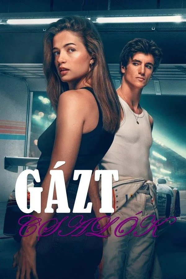 Gázt - Csalók (2026) poszter