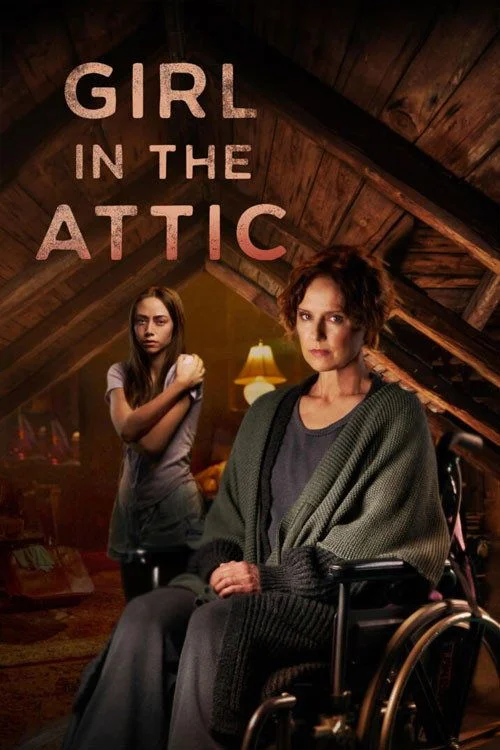 Girl in the Attic (2025) poszter