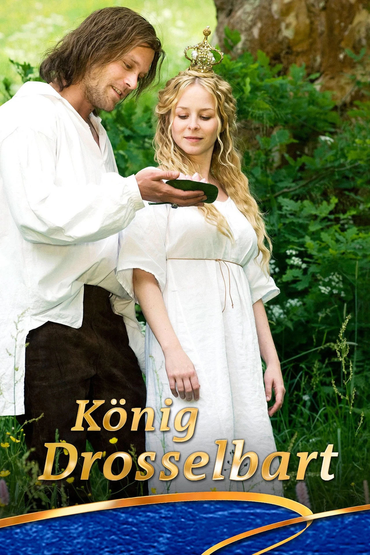 Grimm meséiből: Rigócsőr király (2008) poszter