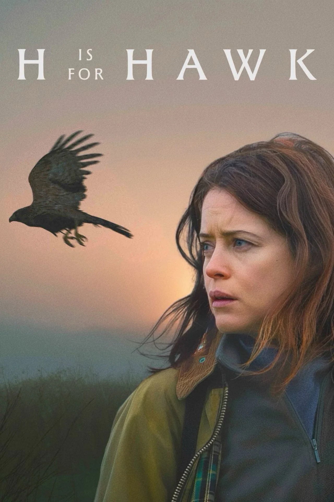 H Is for Hawk (2025) poszter