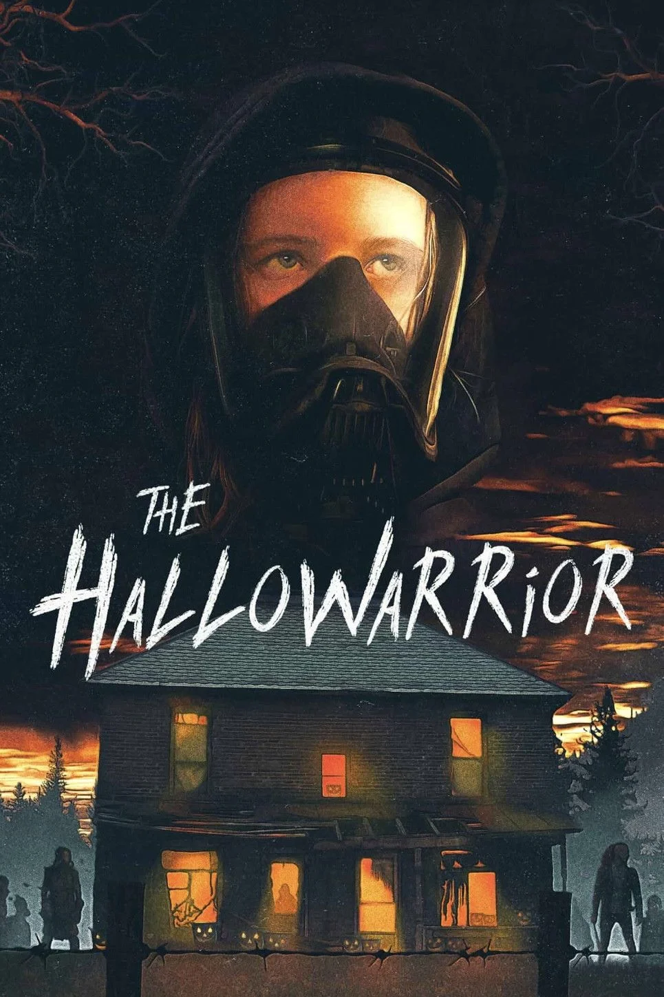 Hallowarrior (2026) poszter