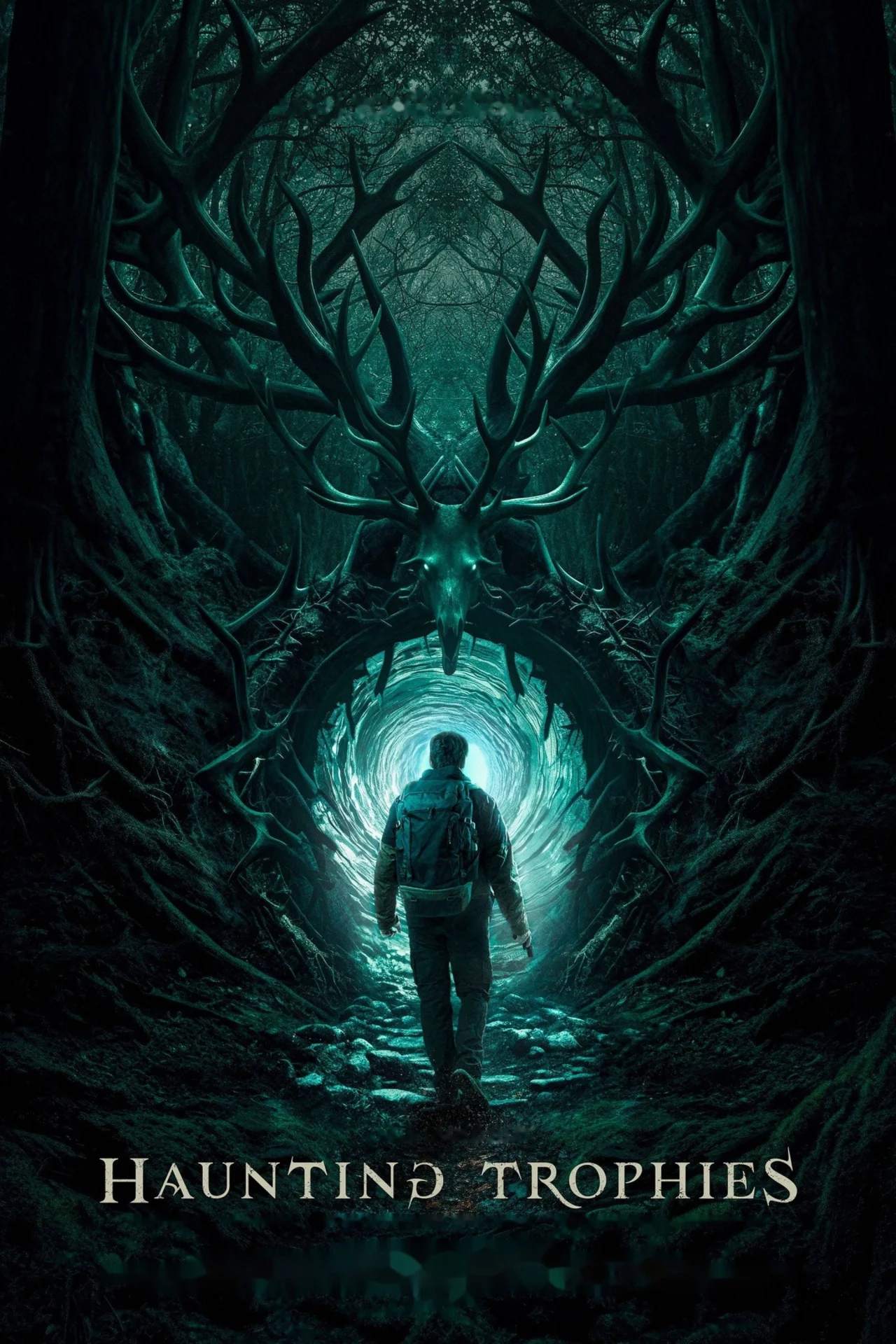 Haunting Trophies (2024) poszter