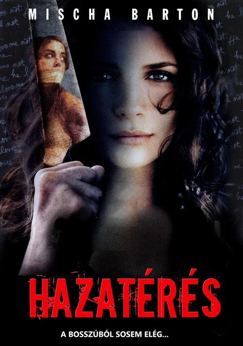 Hazatérés (2009) poszter