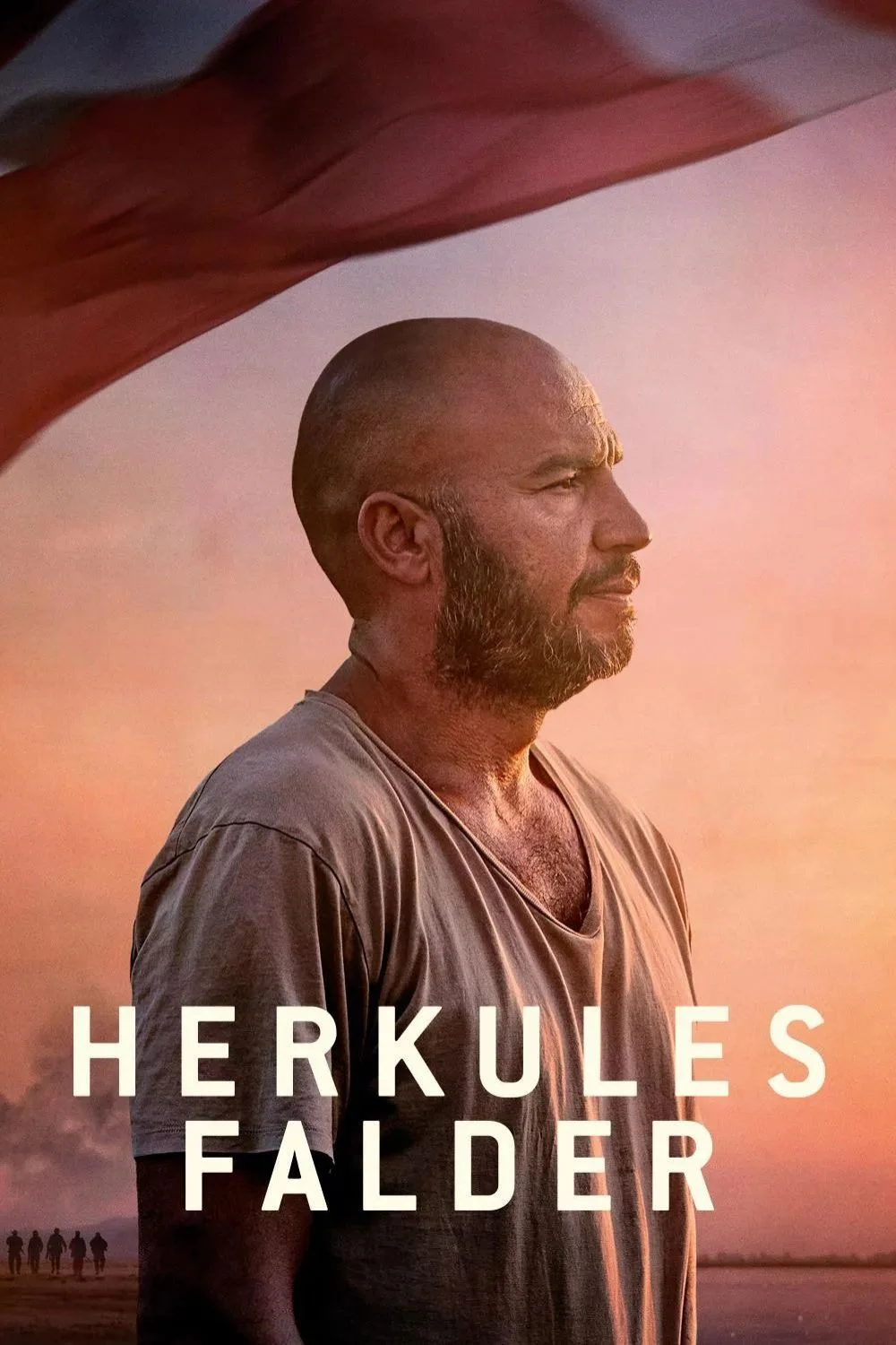 Hercules Falling (2025) poszter