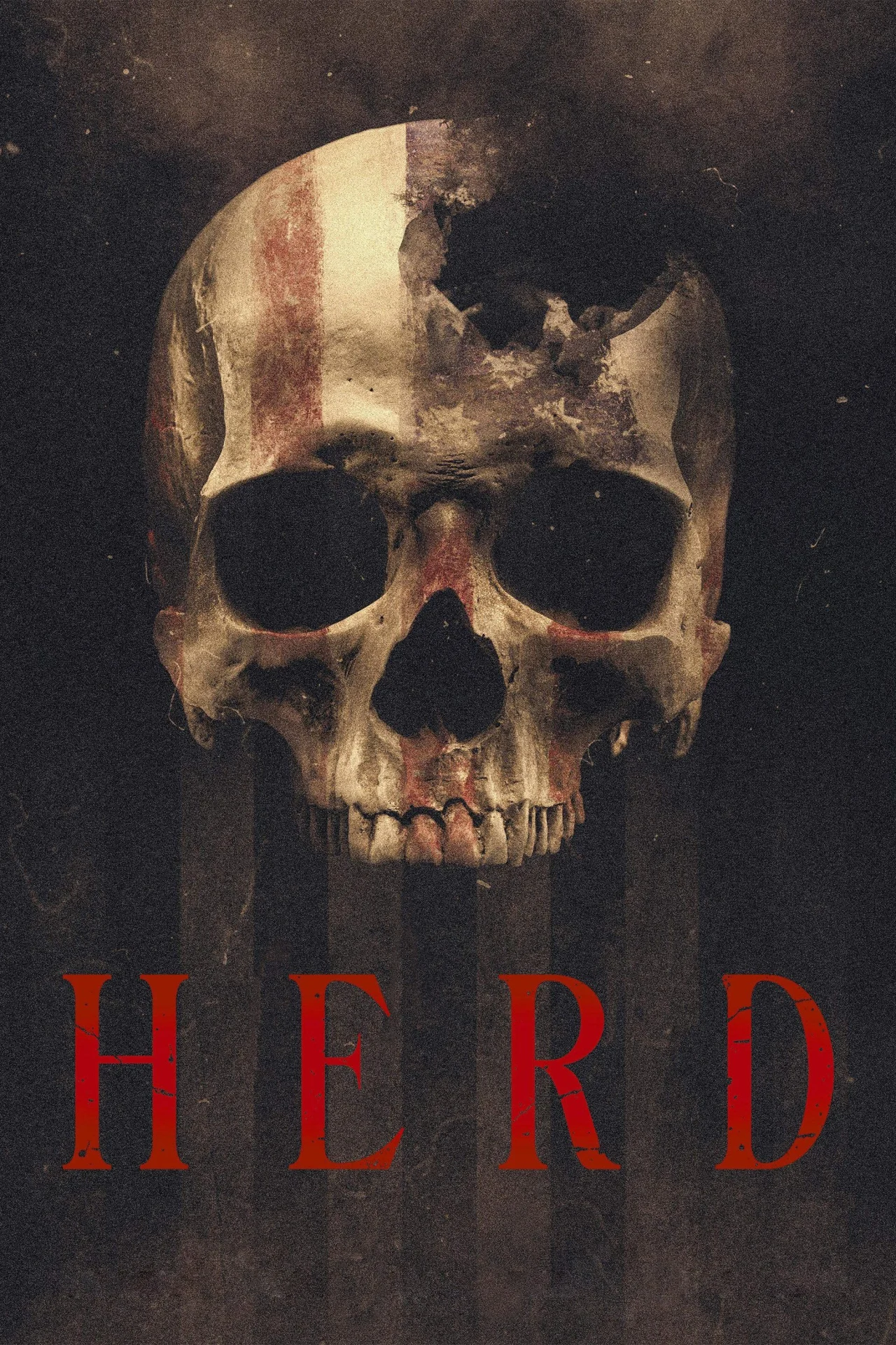 Herd (2023) poszter