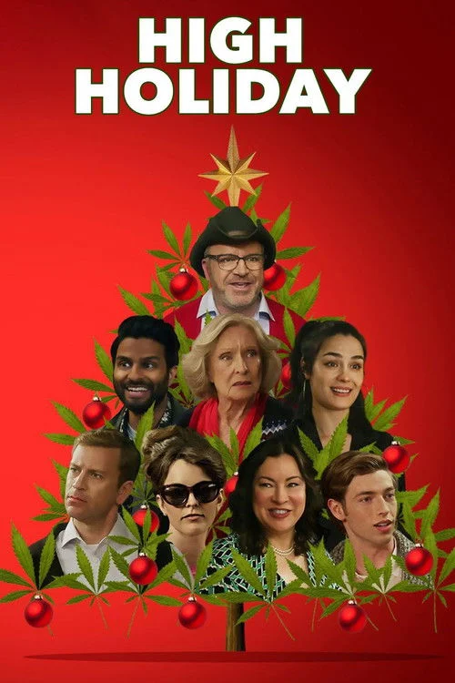 High Holiday (2021) poszter