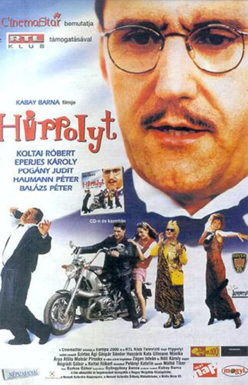 Hippolyt (1999) poszter