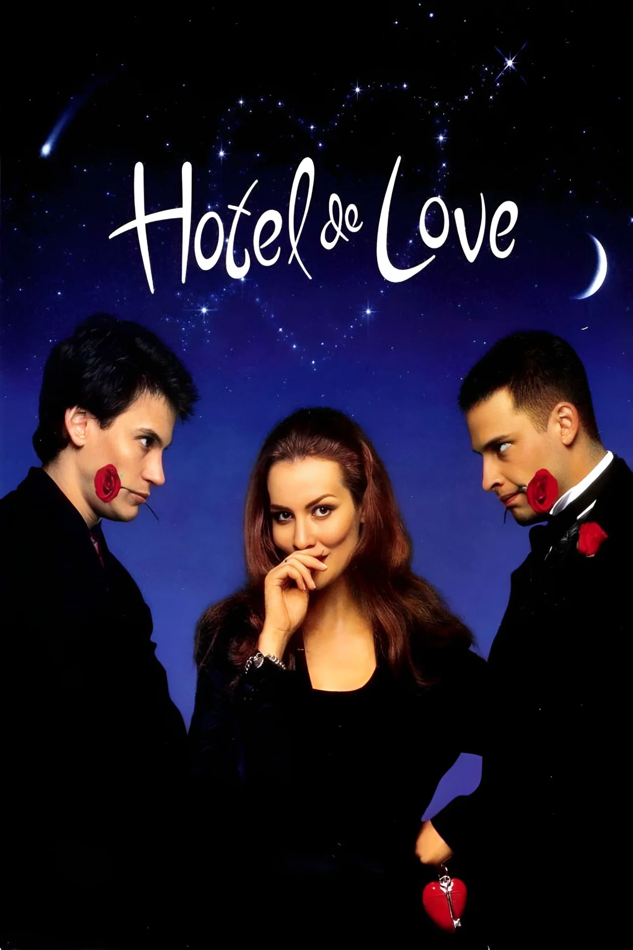 Hotel Románc (1996) poszter