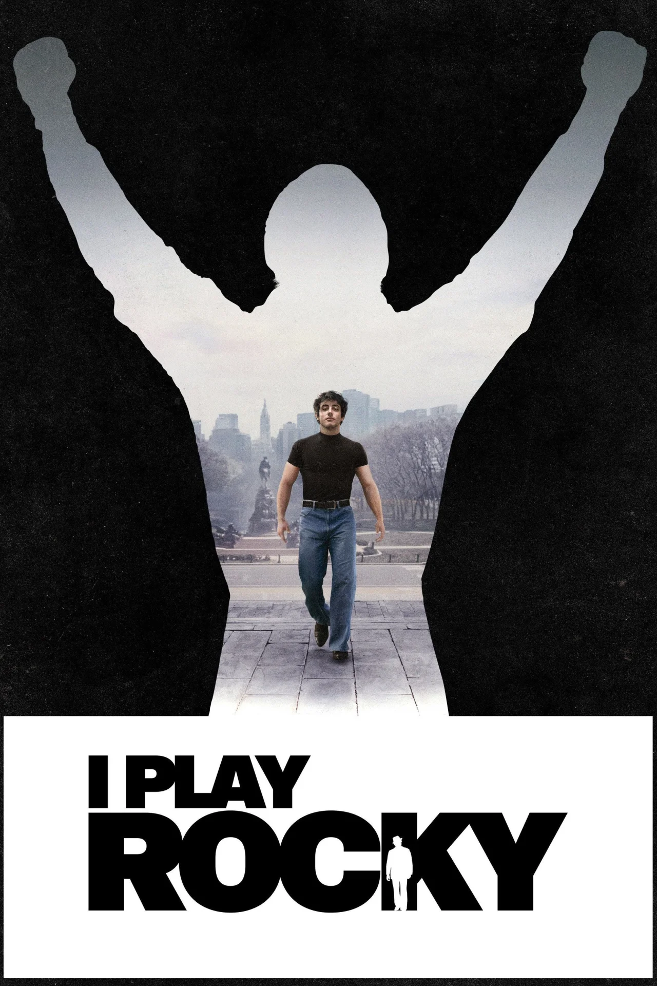 I Play Rocky (2026) poszter