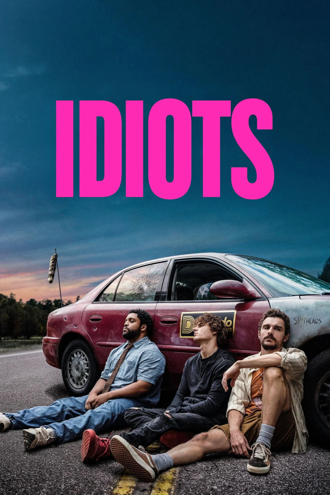 Idiots (2026) poszter