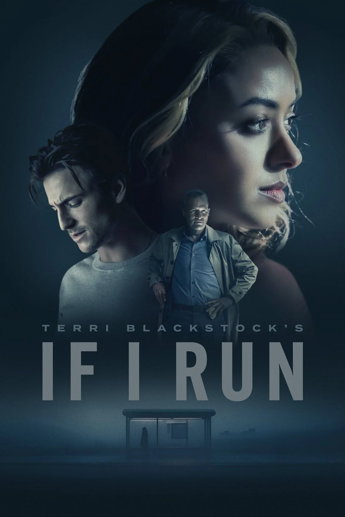 If I Run (2025) poszter
