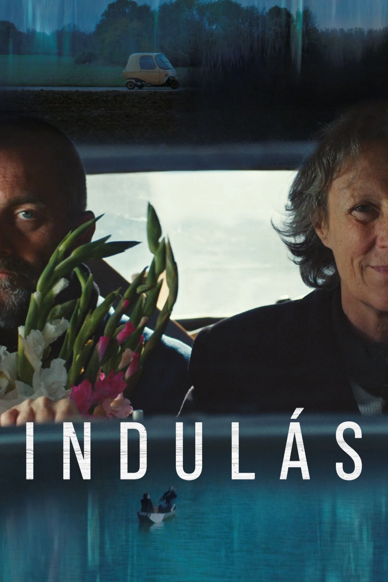 Indulás (2018) poszter