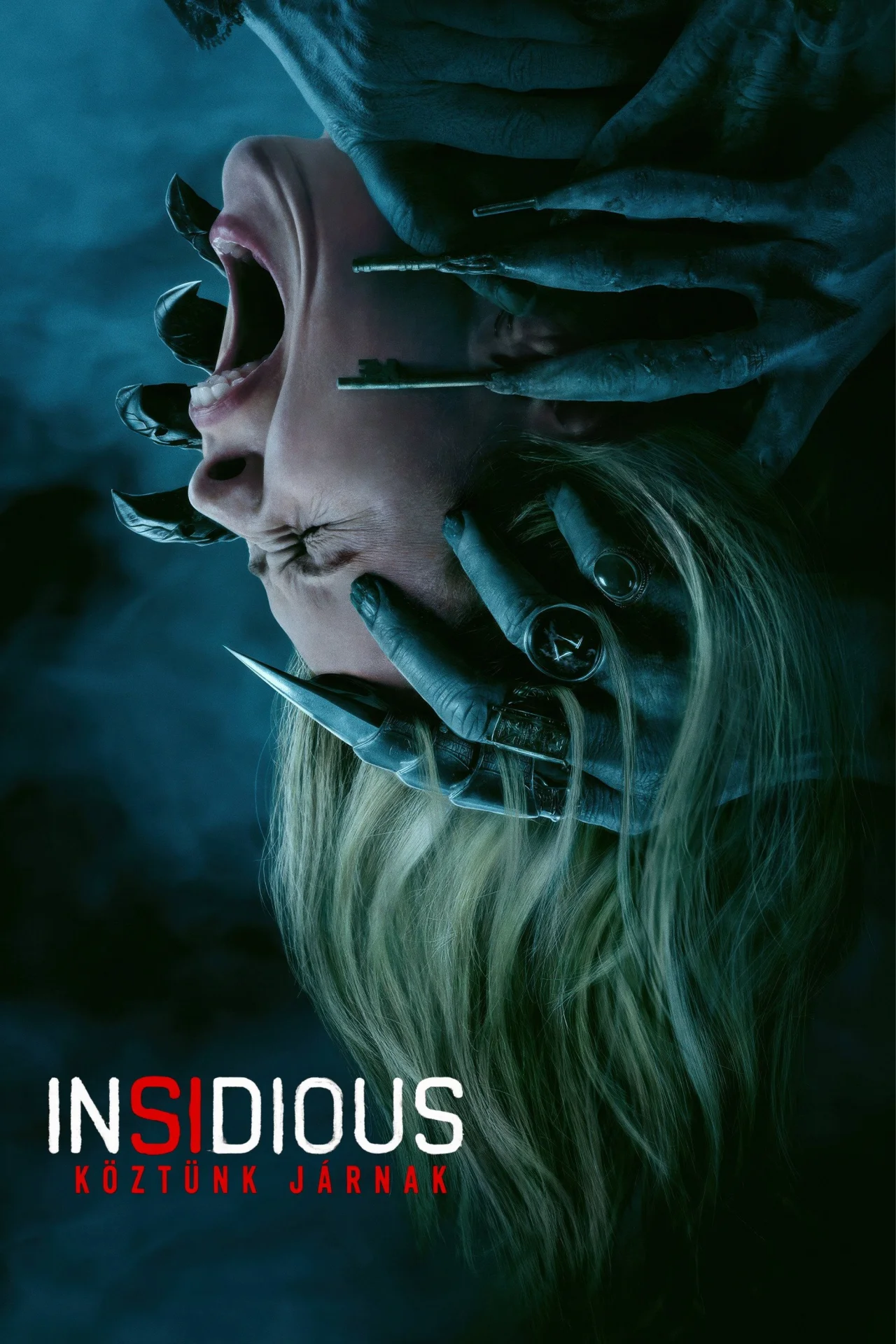 Insidious: Köztünk járnak (2026) poszter