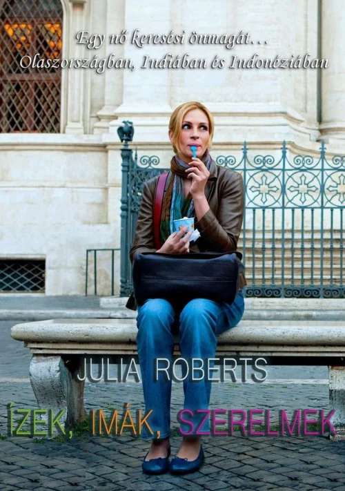 Ízek, imák, szerelmek (2010) poszter