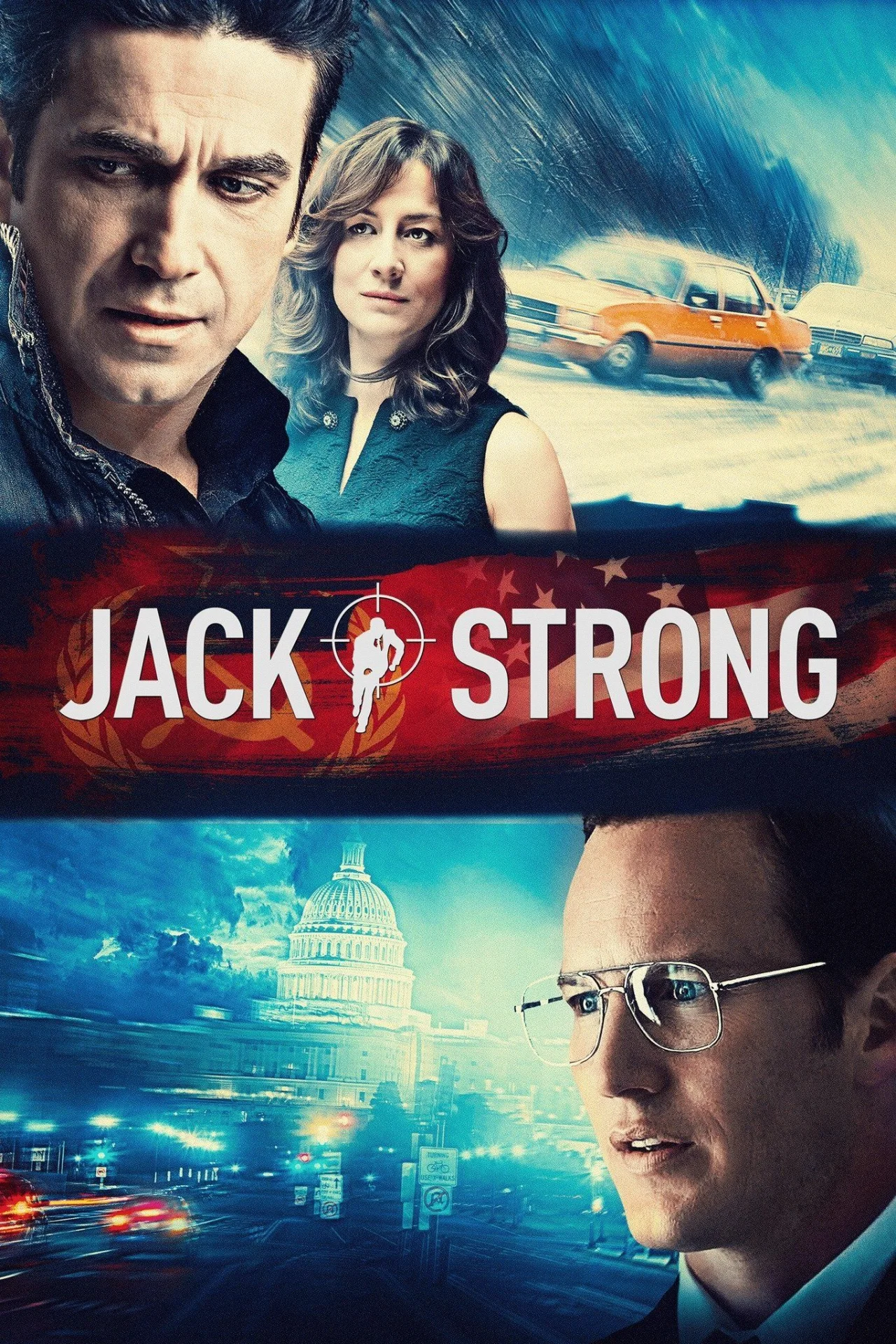Jack Strong (2014) poszter