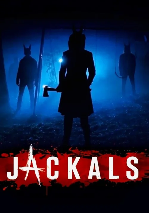 Jackals (2017) poszter