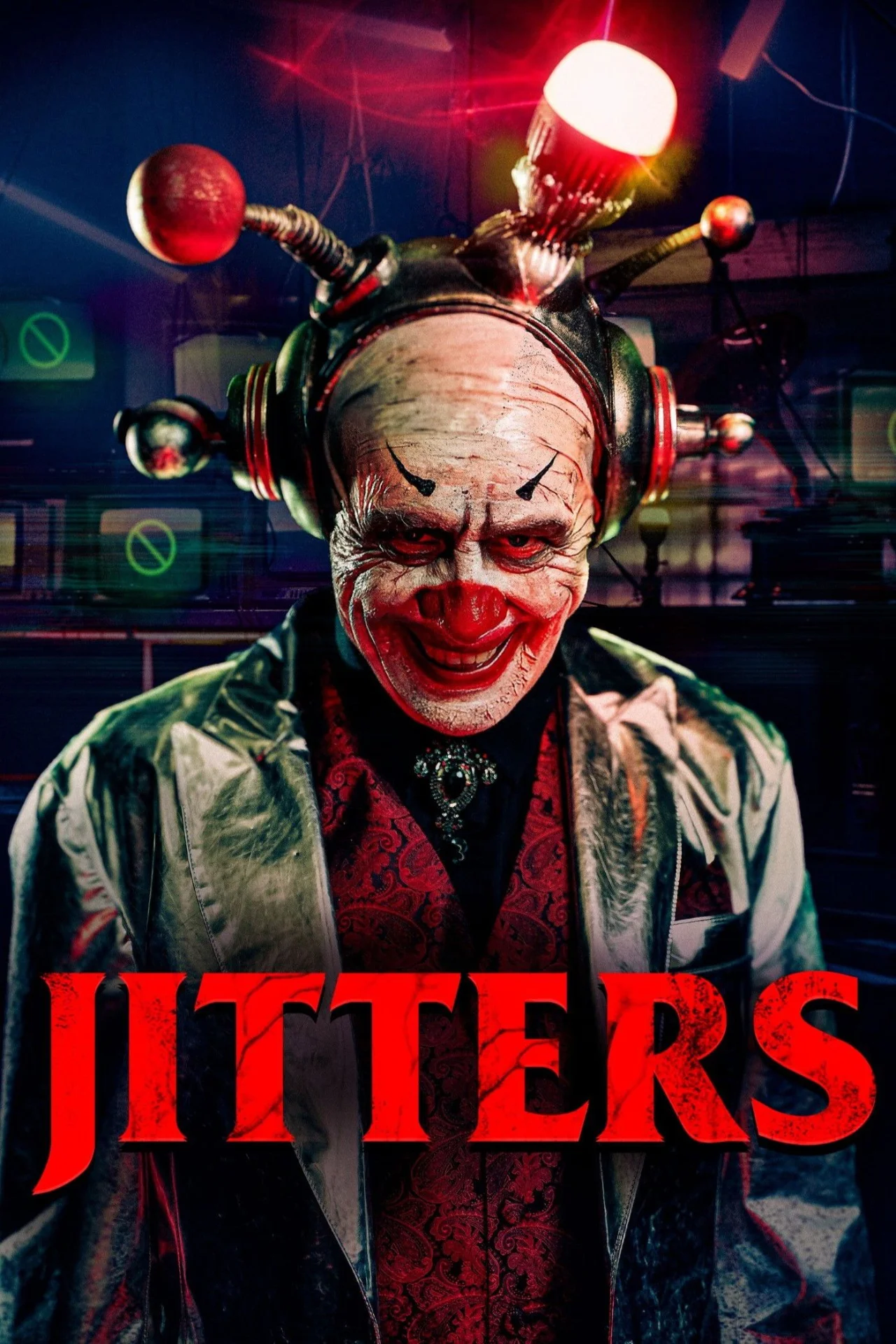 Jitters (2026) poszter