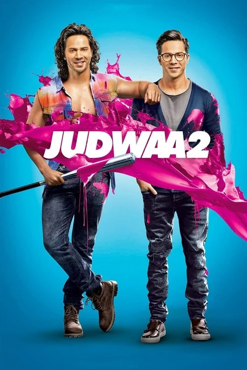 Judwaa 2 (2017) poszter