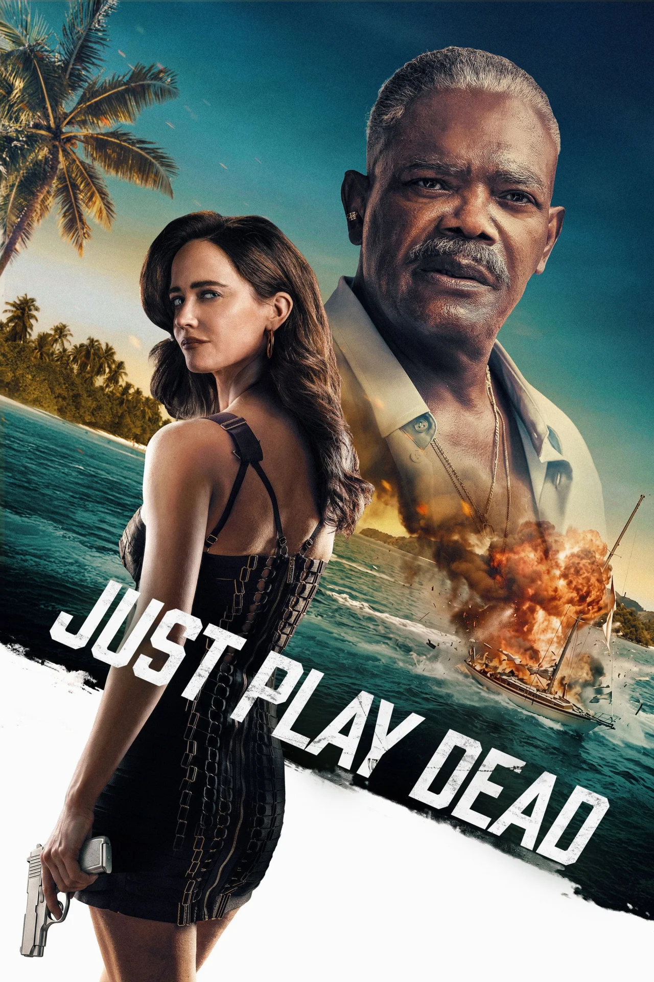 Just Play Dead (2026) poszter