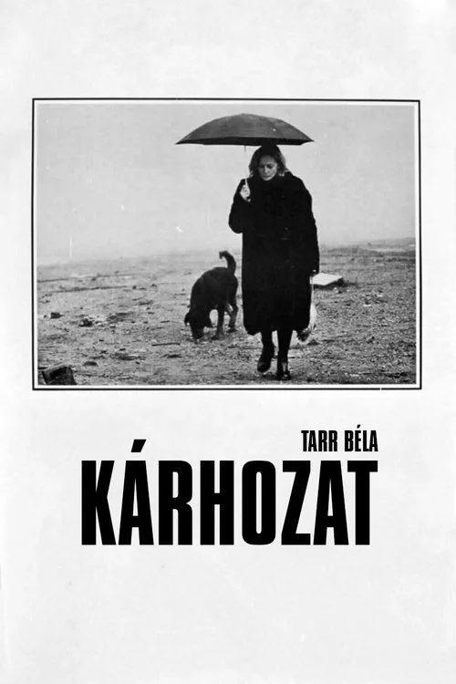 Kárhozat (1988) poszter