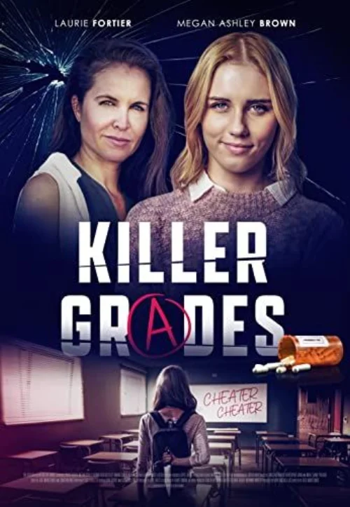 Killer Grades (2021) poszter