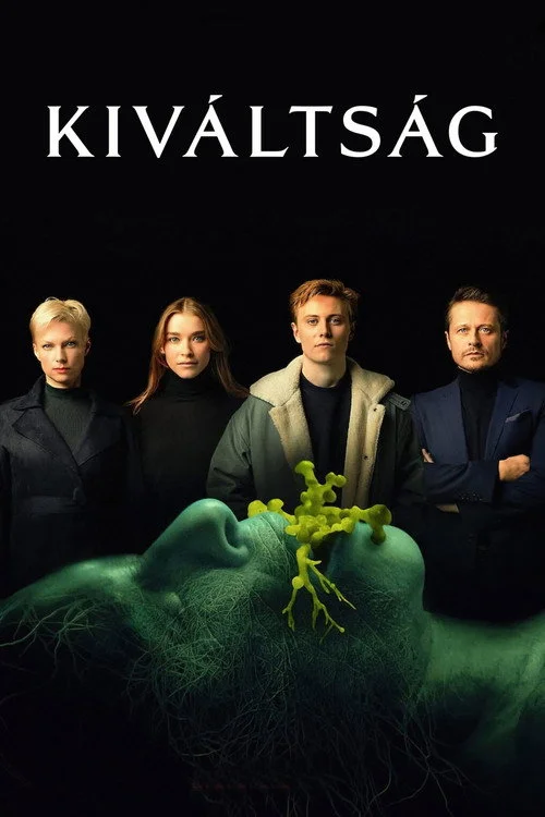 Kiváltság (2022) poszter