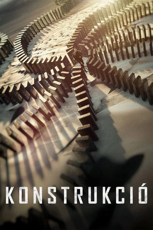 Konstrukció (2023) poszter
