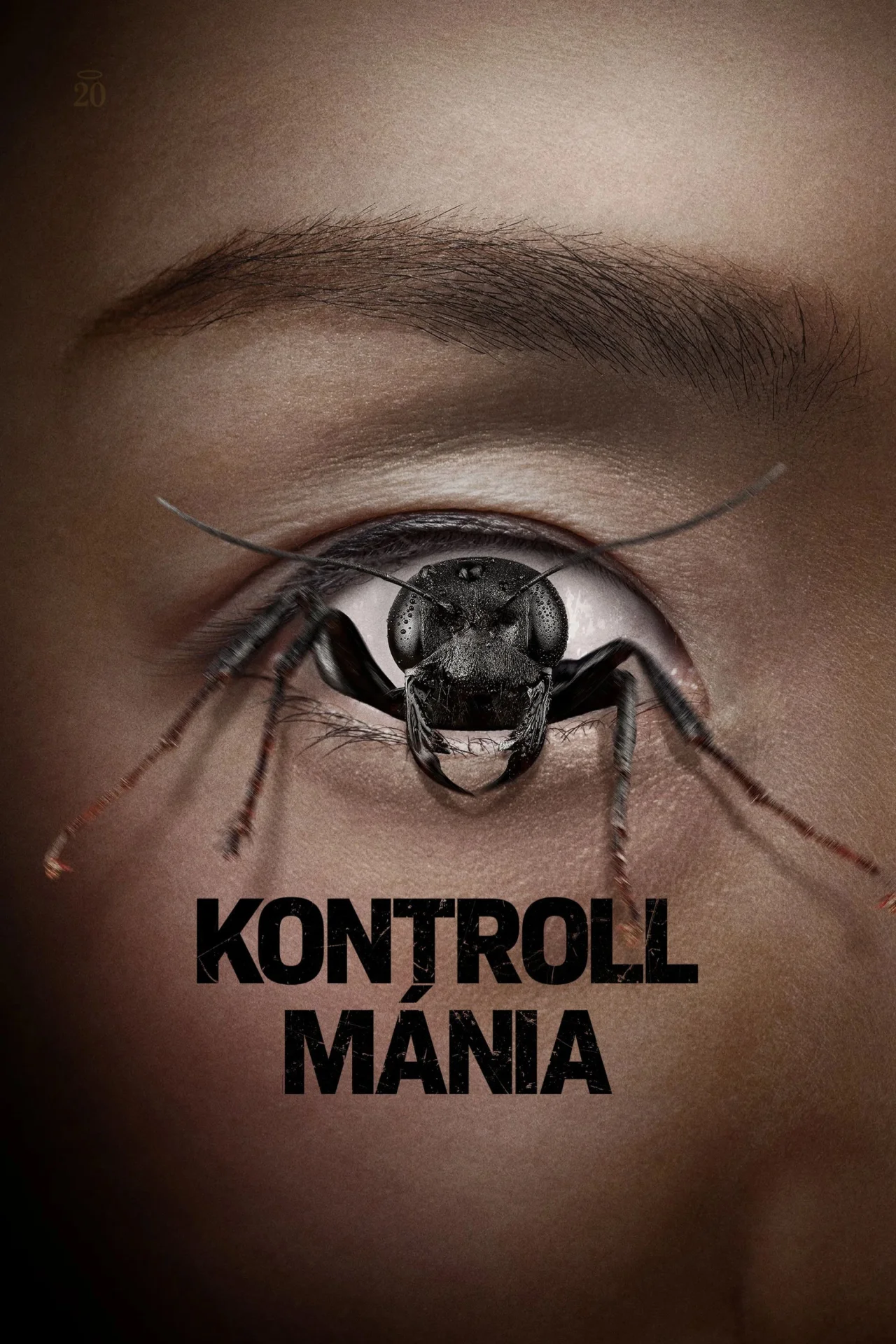 Kontrollmánia (2025) poszter