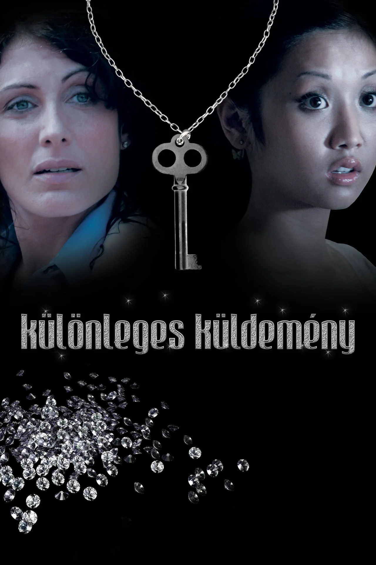 Különleges küldemény (2008) poszter