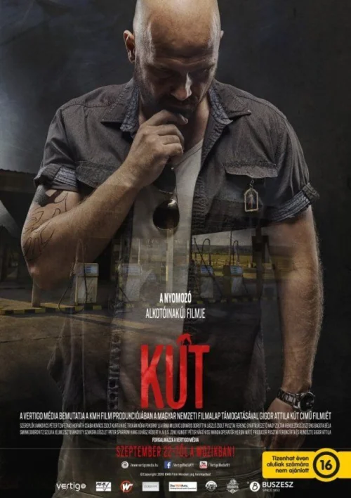 Kút (2016) poszter