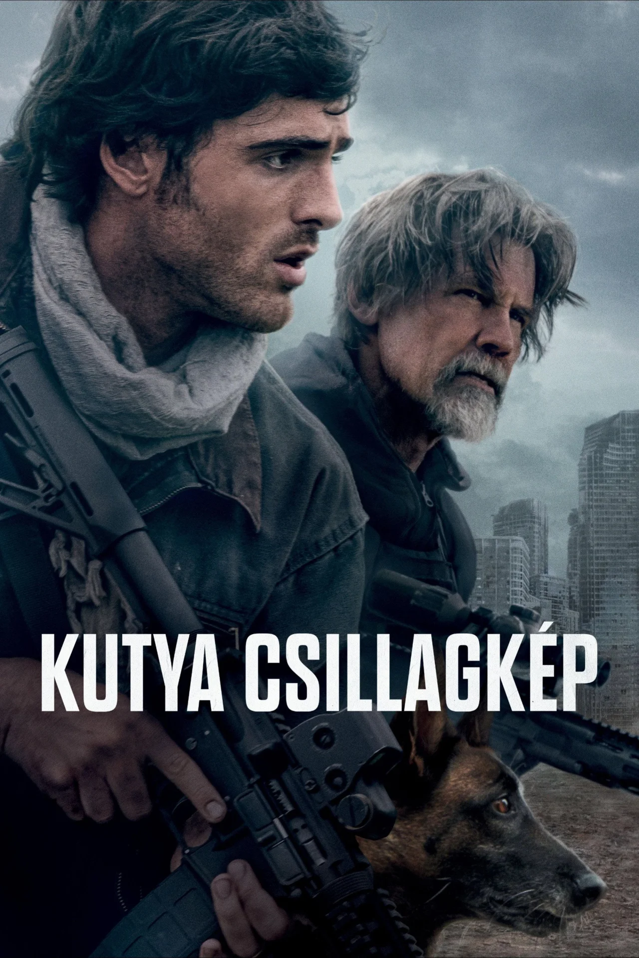 Kutya csillagkép (The Dog Stars) (2026) poszter