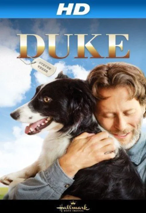Kutyám Duke (2012) poszter