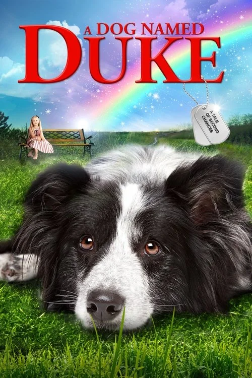 Kutyám Duke (2012) poszter