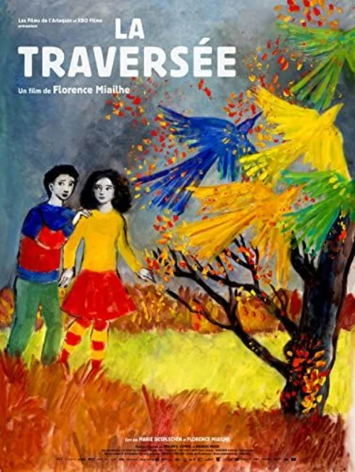 La traversée (2021) poszter