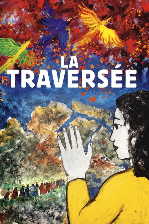 La traversée (2021) poszter
