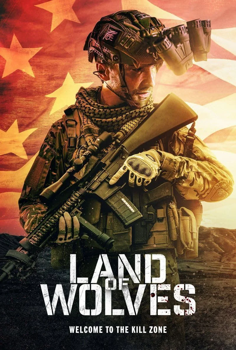 Land of Wolves (2026) poszter