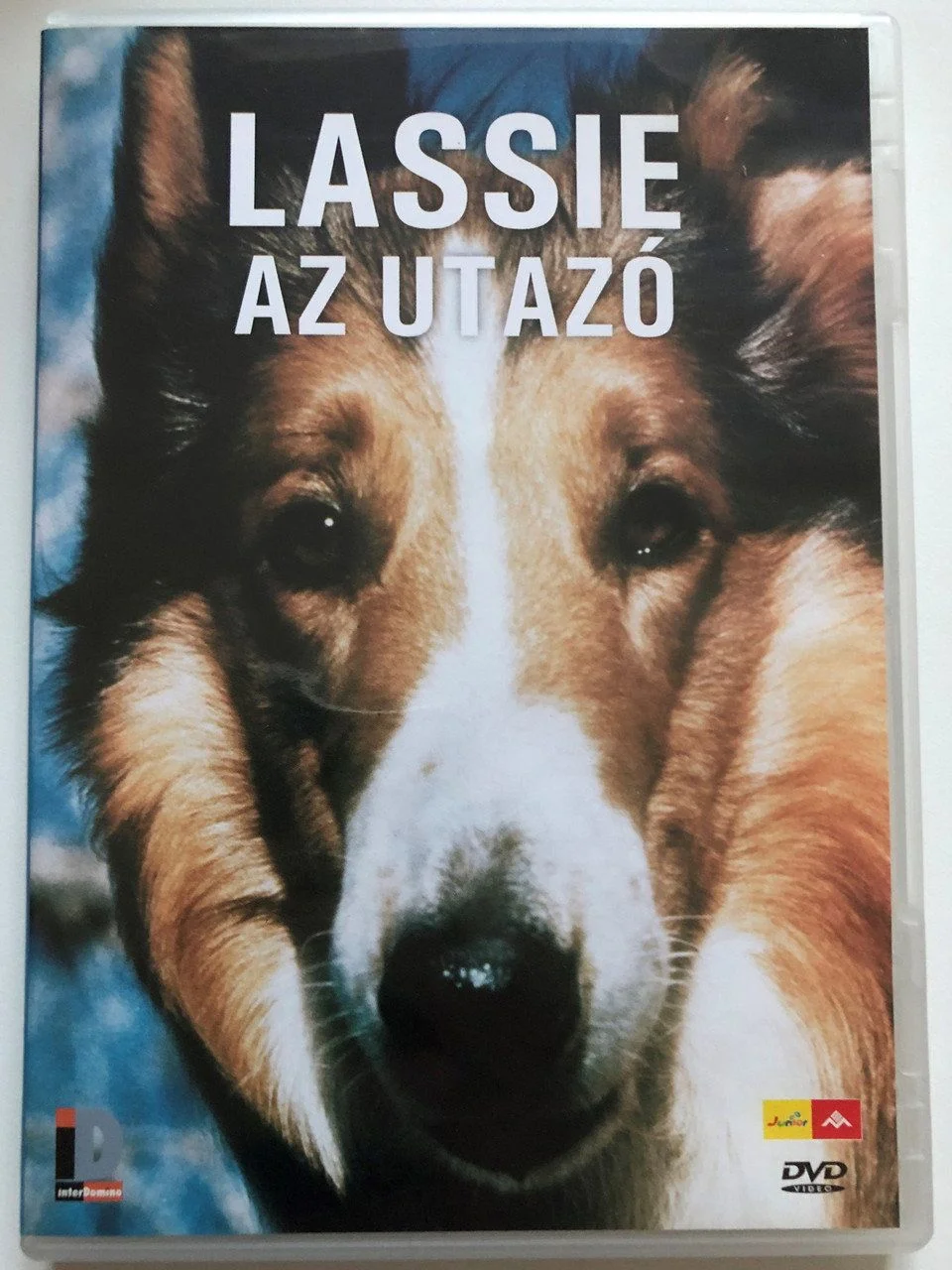 Lassie: Voyager (1966) poszter
