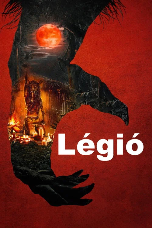 Legions (2022) poszter