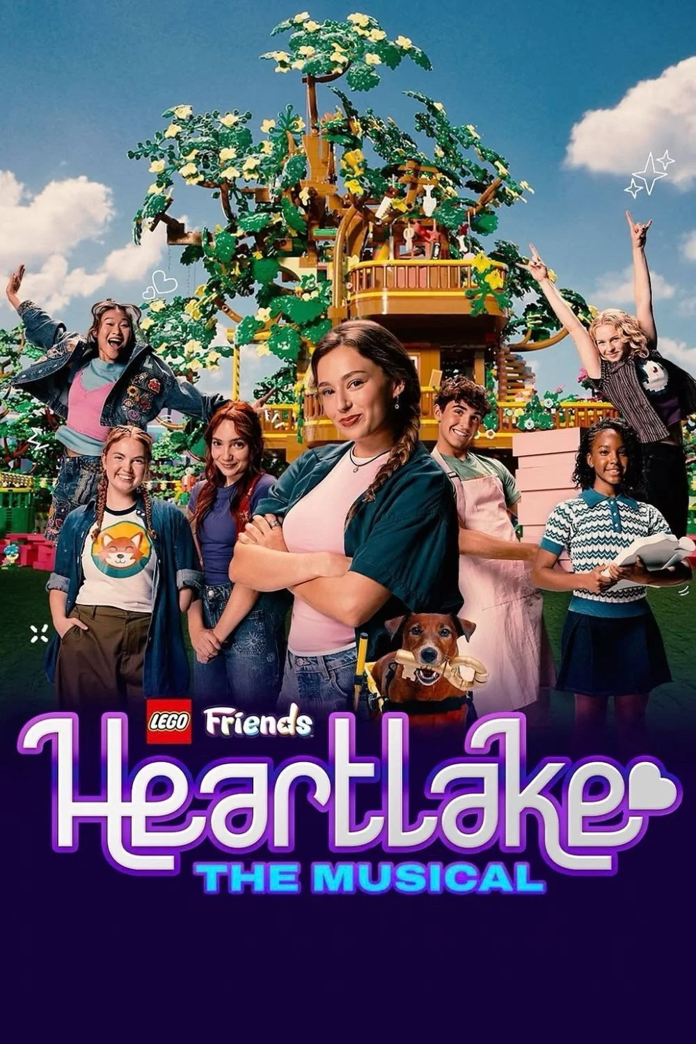 LEGO Friends: Heartlake the Musical (2026) poszter