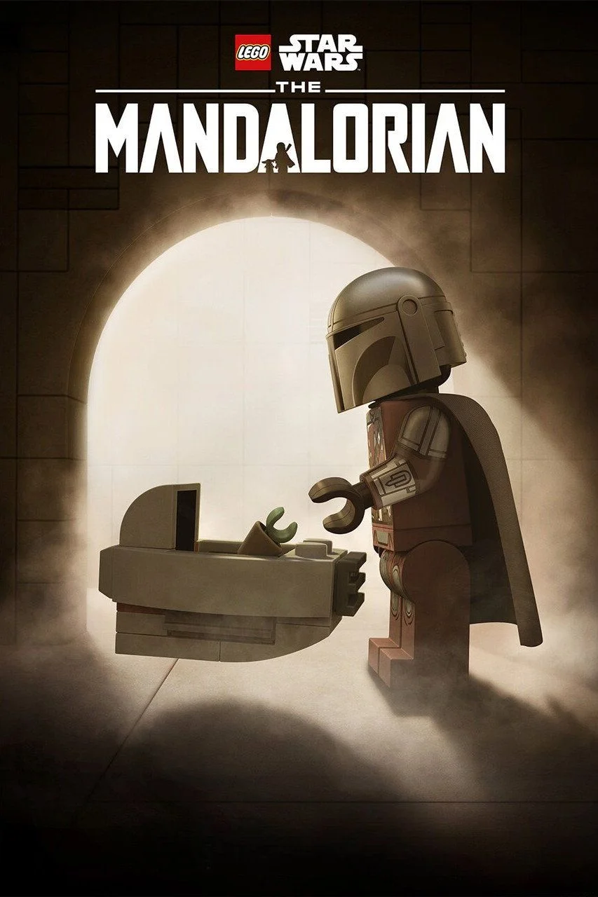 LEGO Star Wars: The Mandalorian (2026) poszter