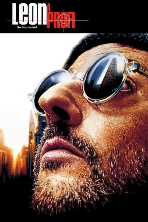 Léon, a profi (1994) poszter