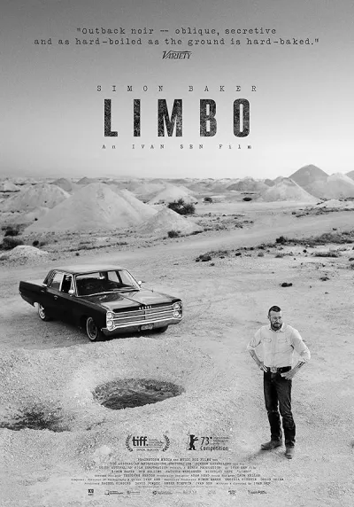 Limbo (2023) poszter