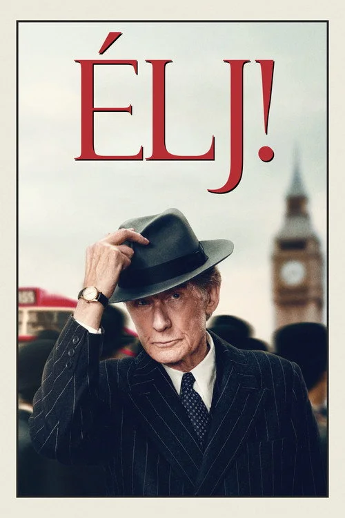 Living (2022) poszter