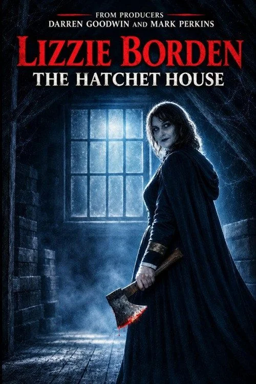 Lizzie Borden: The Hatchet House (2026) poszter