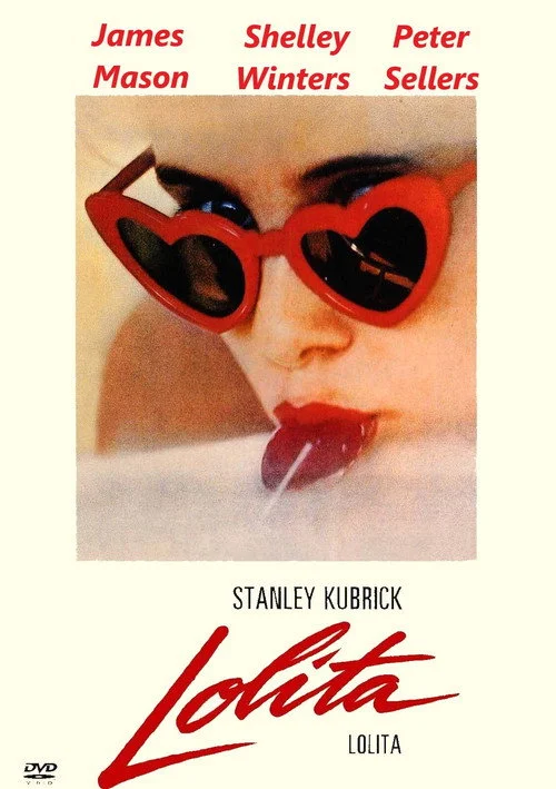 Lolita (1962) poszter